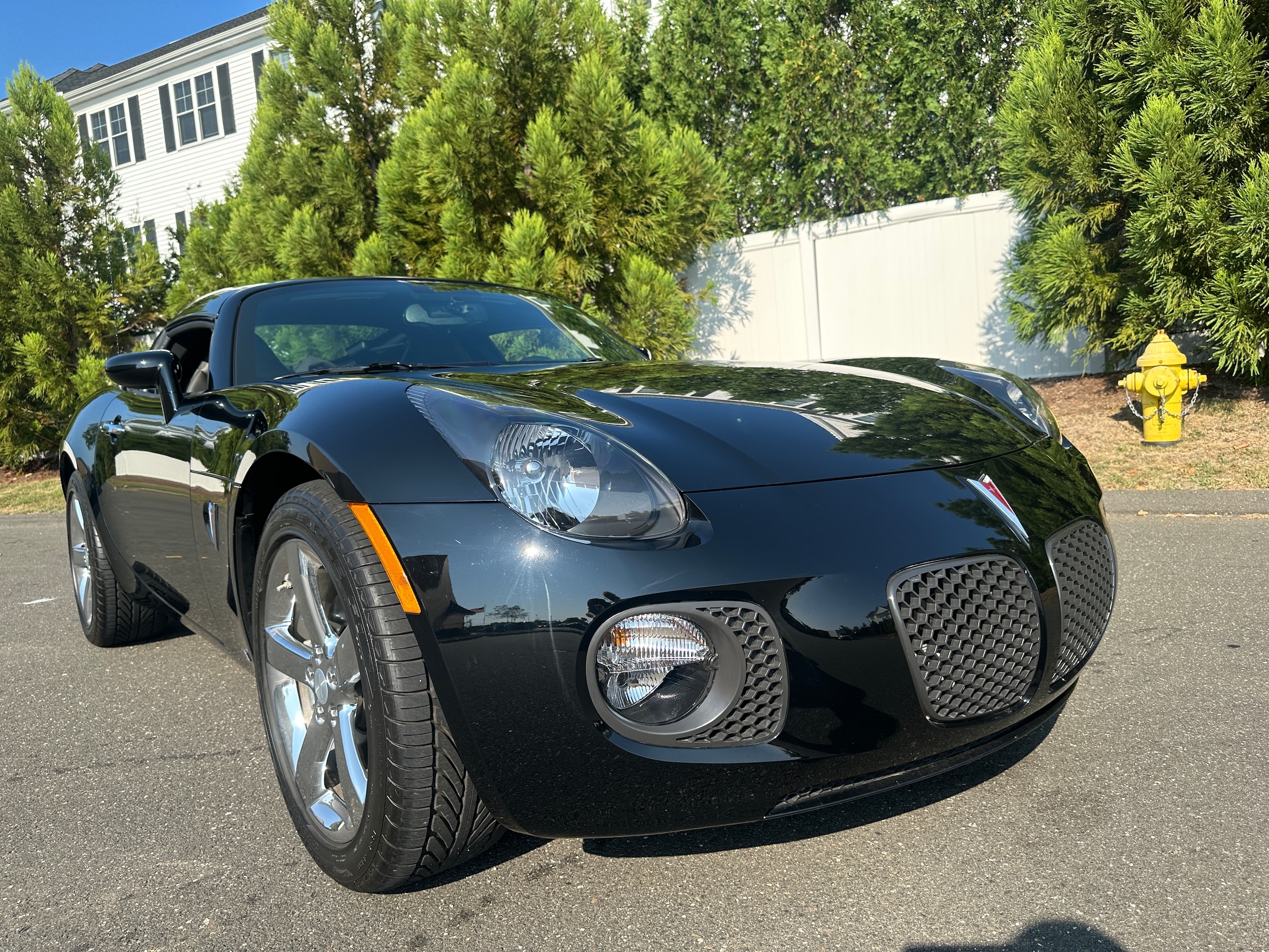 2009 Pontiac Solstice GXP - Photo 8