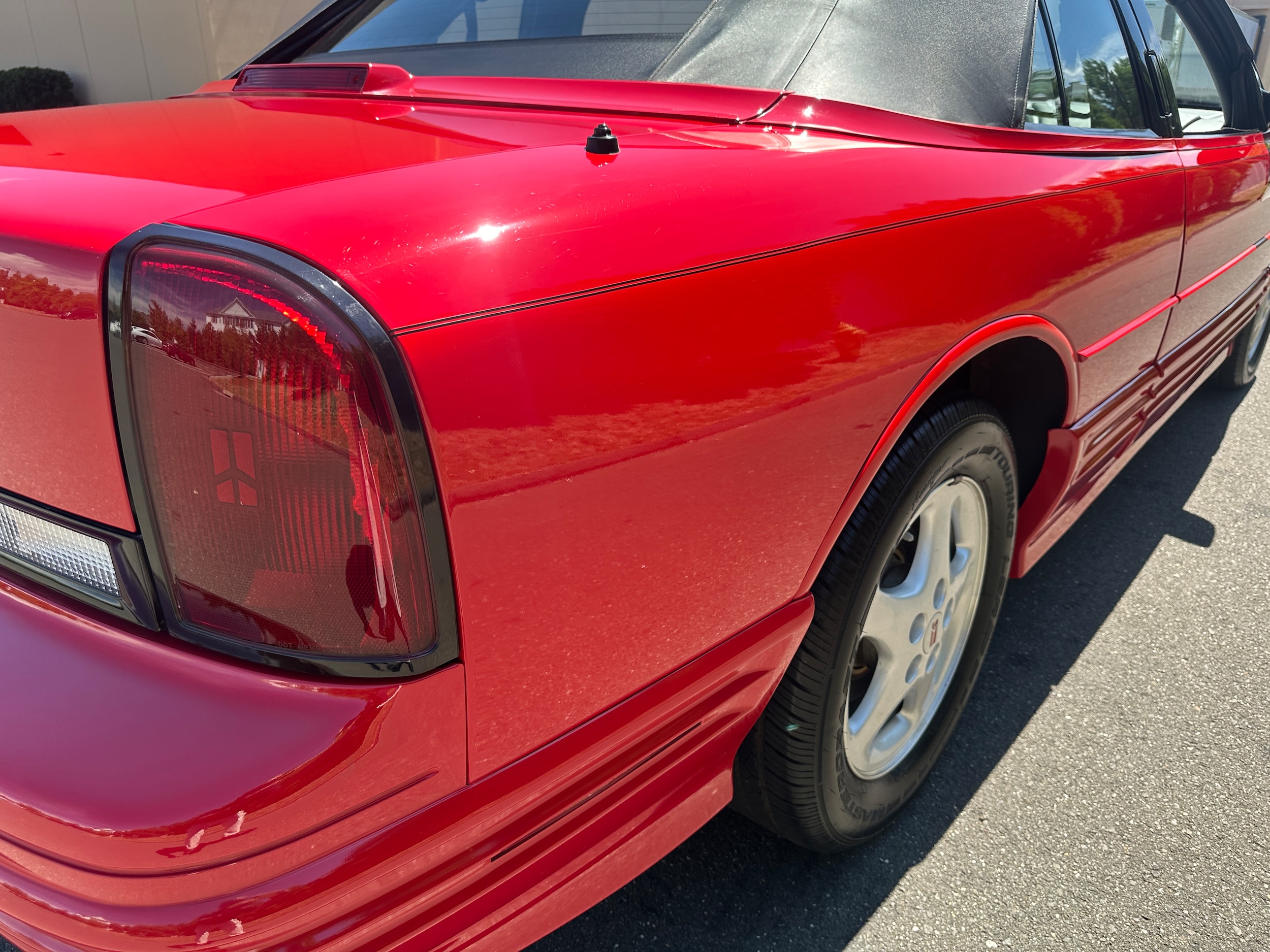 1995 Oldsmobile Cutlass Supreme - Photo 21