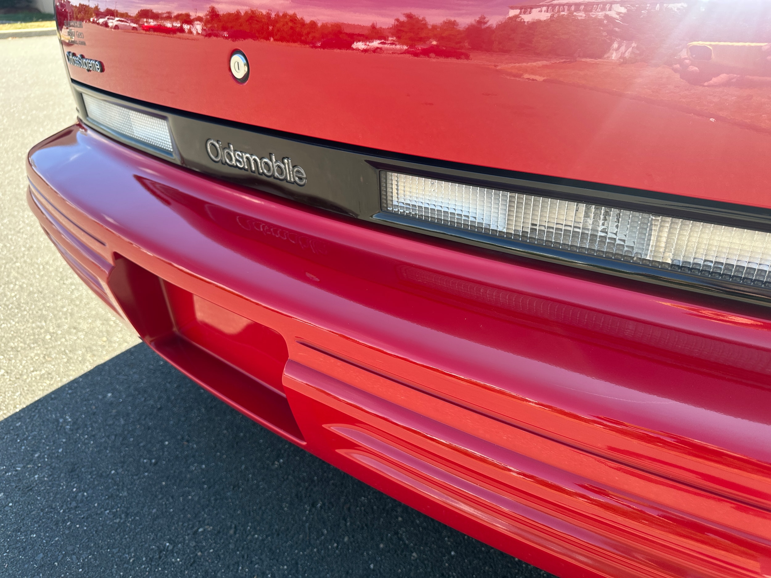1995 Oldsmobile Cutlass Supreme - Photo 19