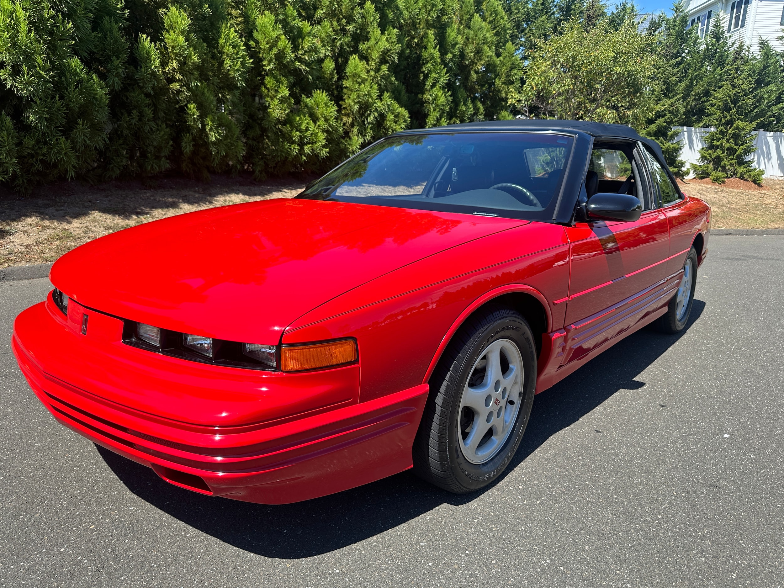 1995 Oldsmobile Cutlass Supreme - Photo 49