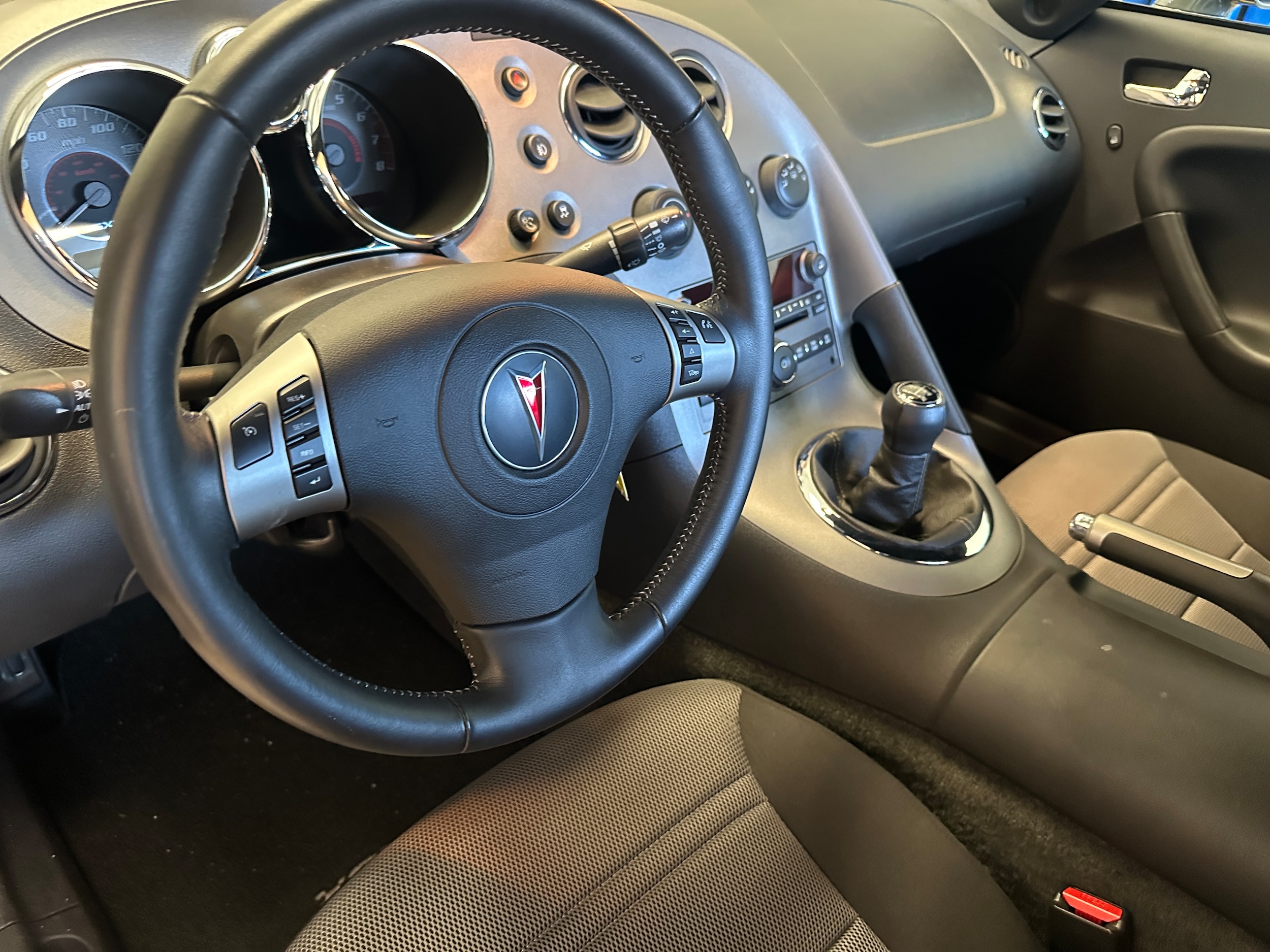 2009 Pontiac Solstice GXP - Photo 19