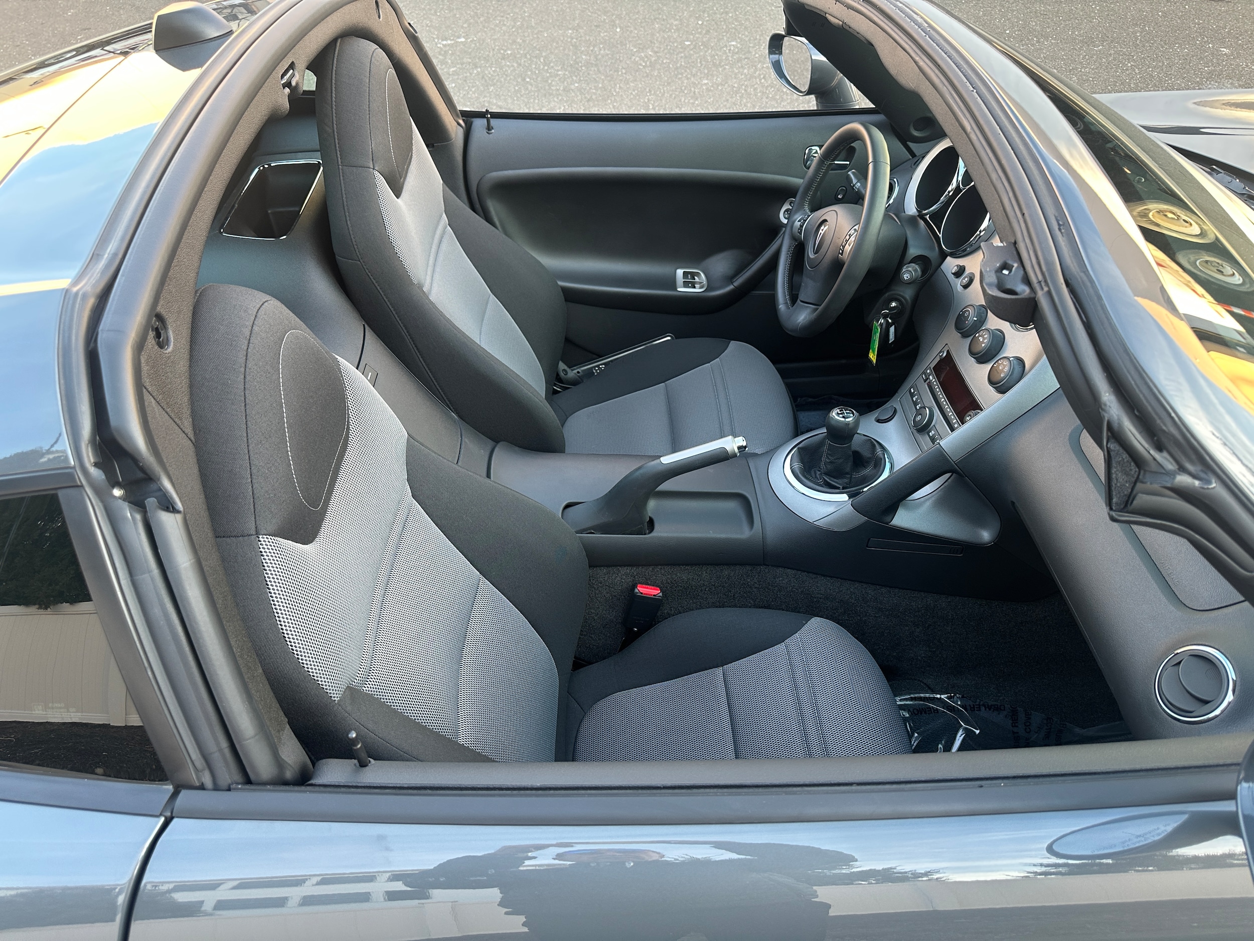 2009 Pontiac Solstice GXP - Photo 39