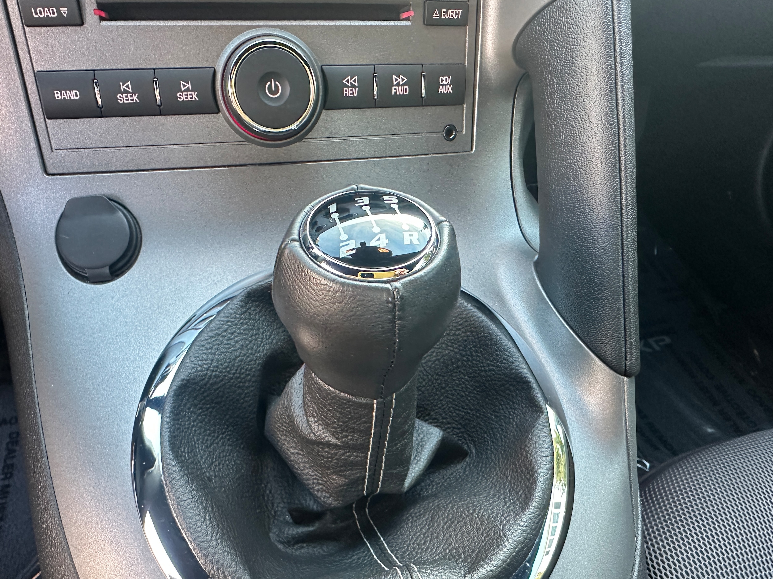 2009 Pontiac Solstice GXP - Photo 30