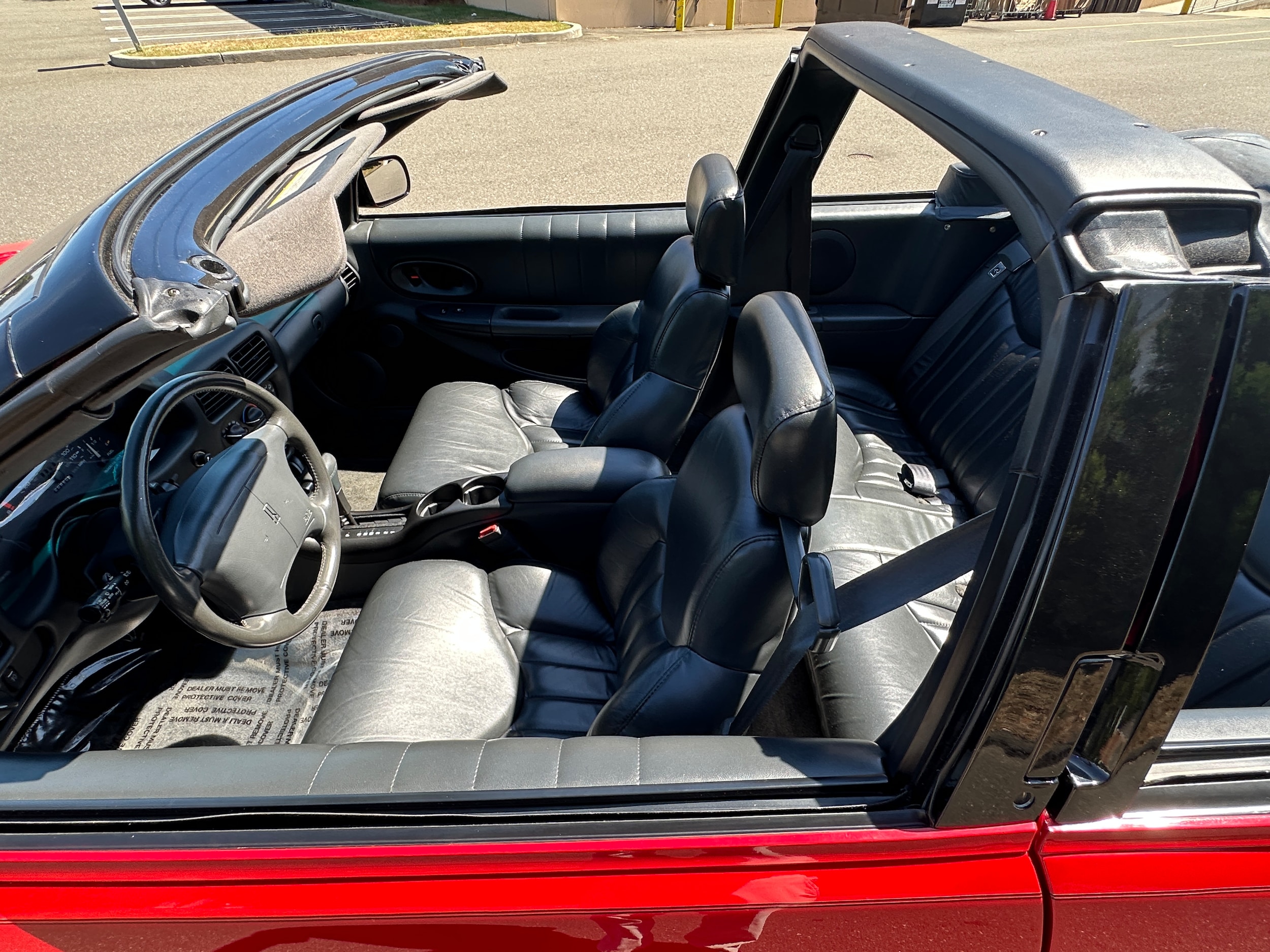 1995 Oldsmobile Cutlass Supreme - Photo 48