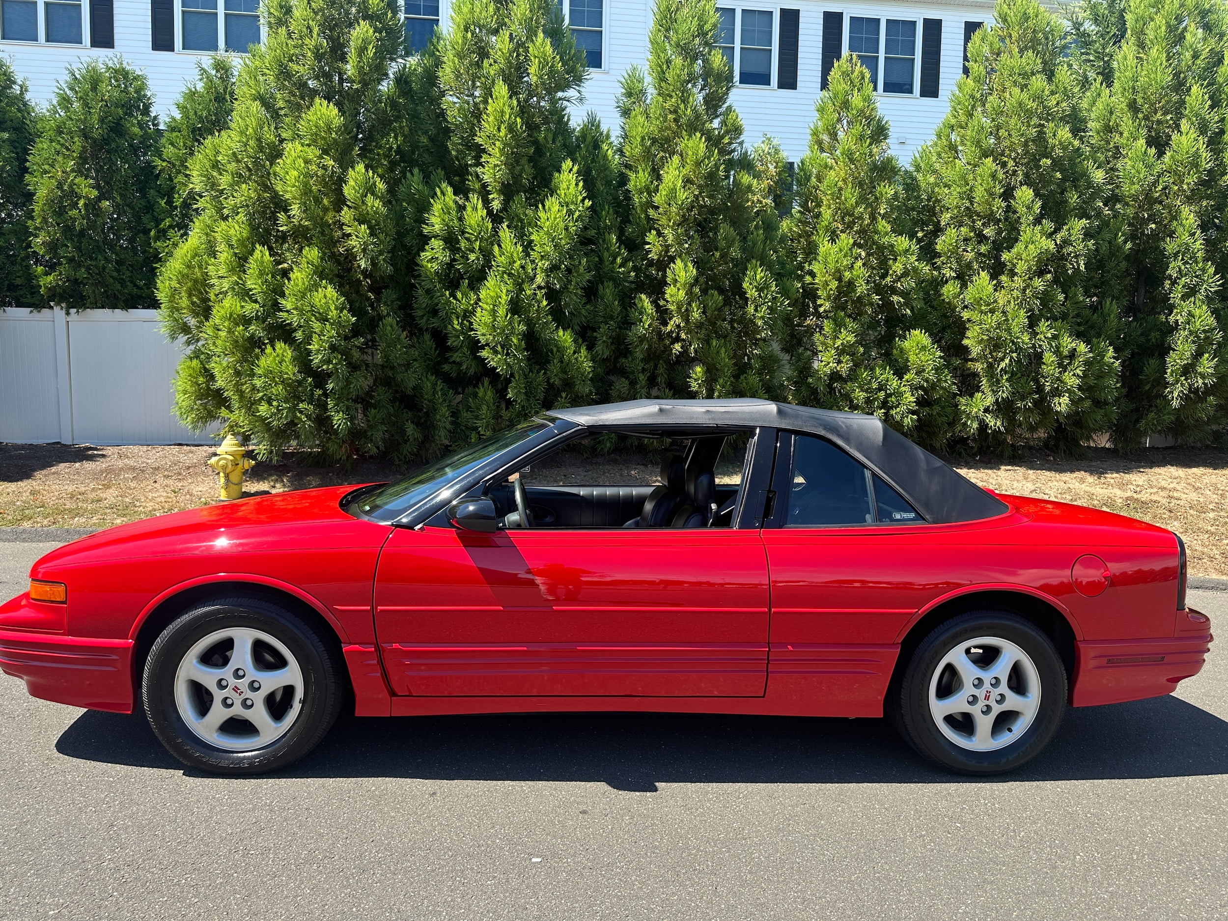 1995 Oldsmobile Cutlass Supreme - Photo 8