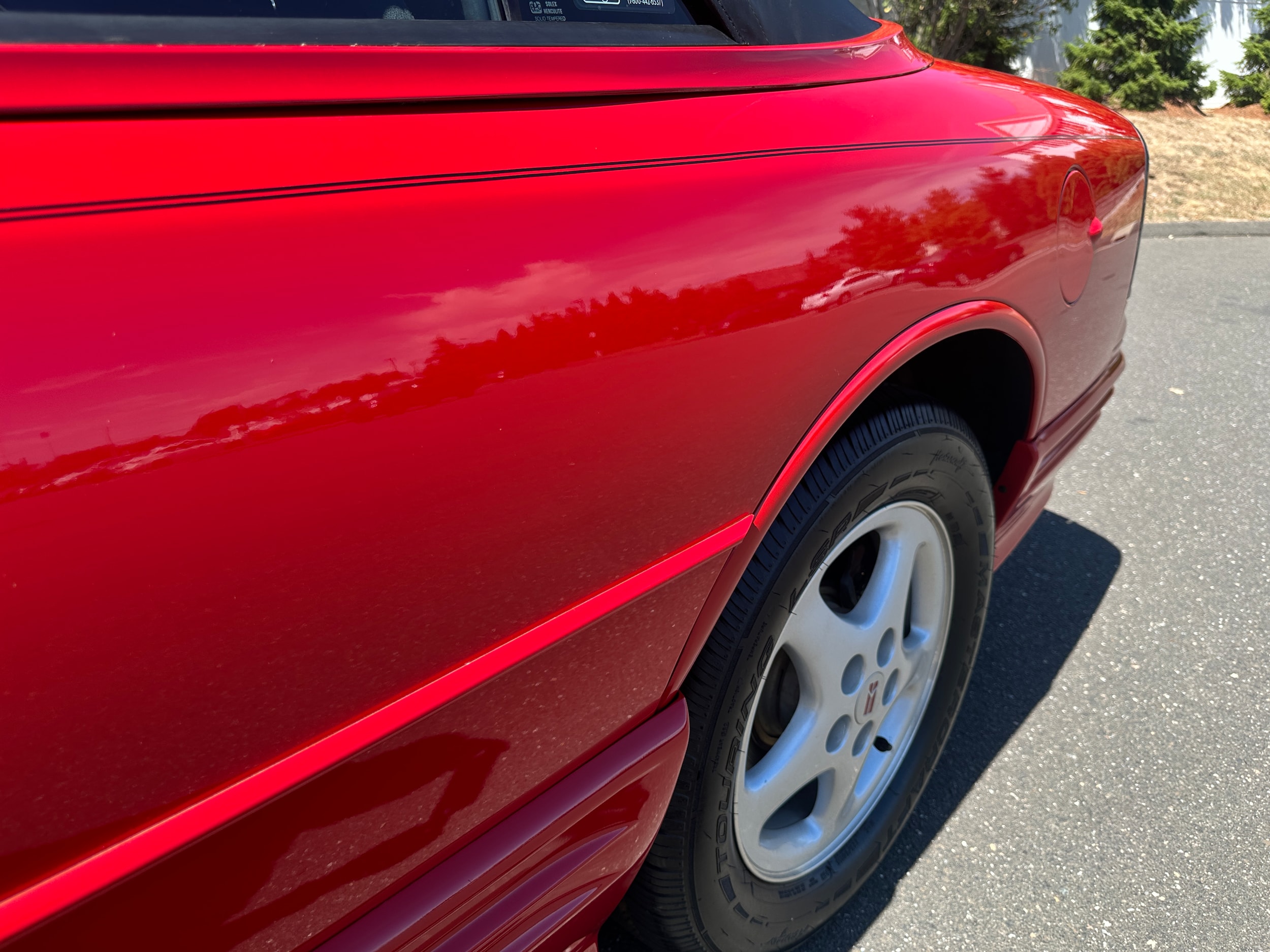 1995 Oldsmobile Cutlass Supreme - Photo 22