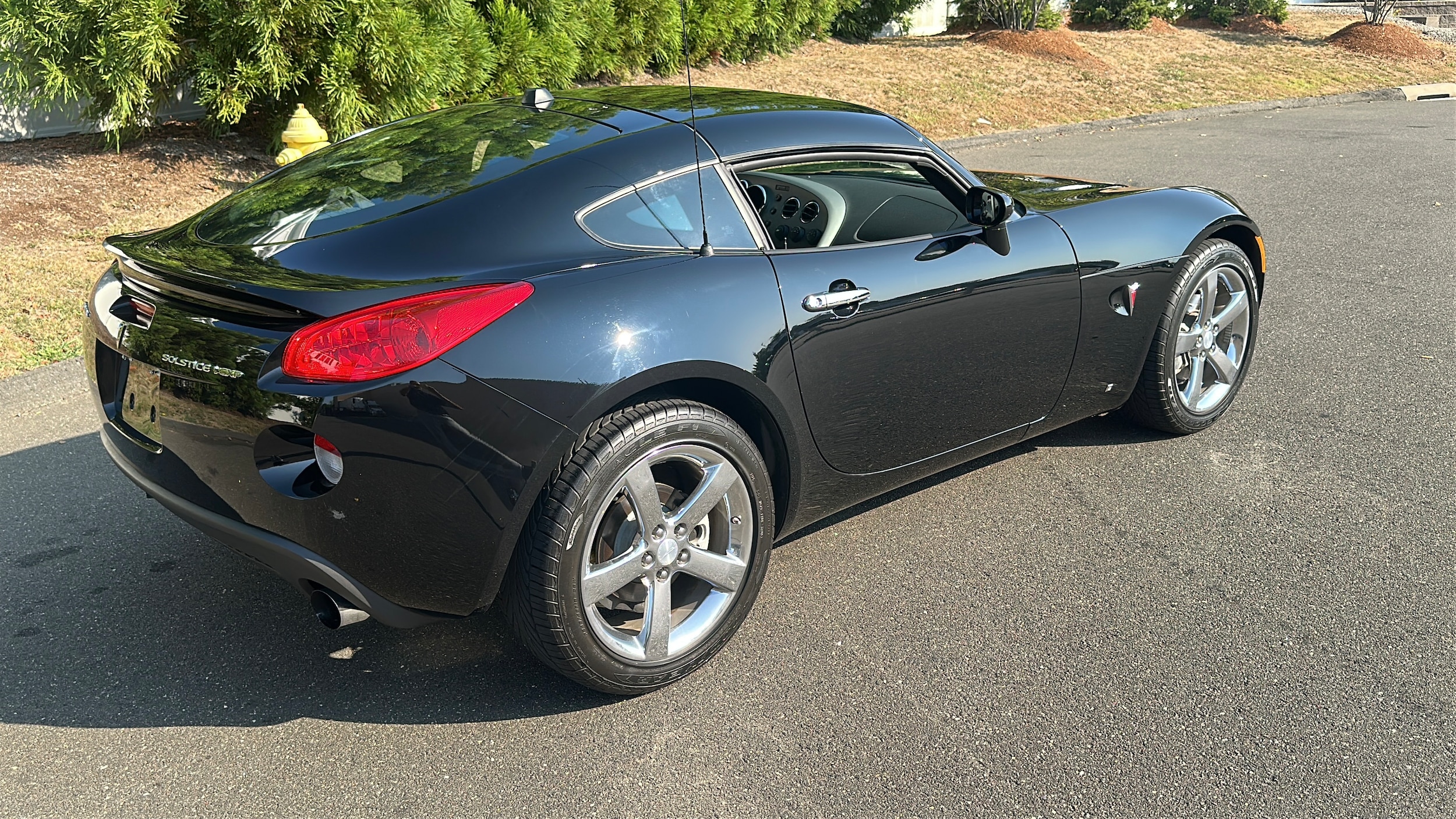 2009 Pontiac Solstice GXP - Photo 10