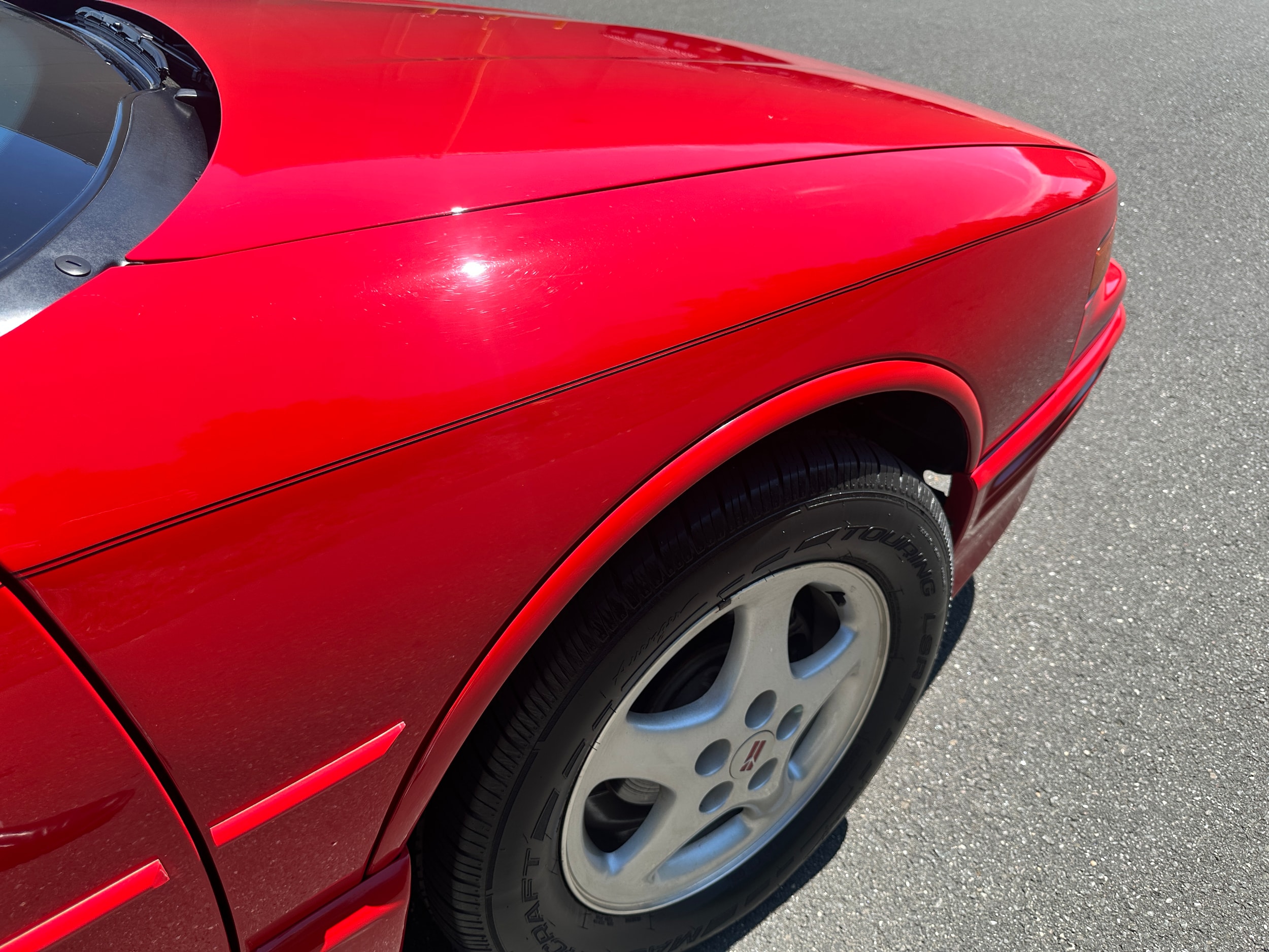 1995 Oldsmobile Cutlass Supreme - Photo 16