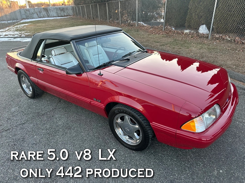 1988 Ford Mustang