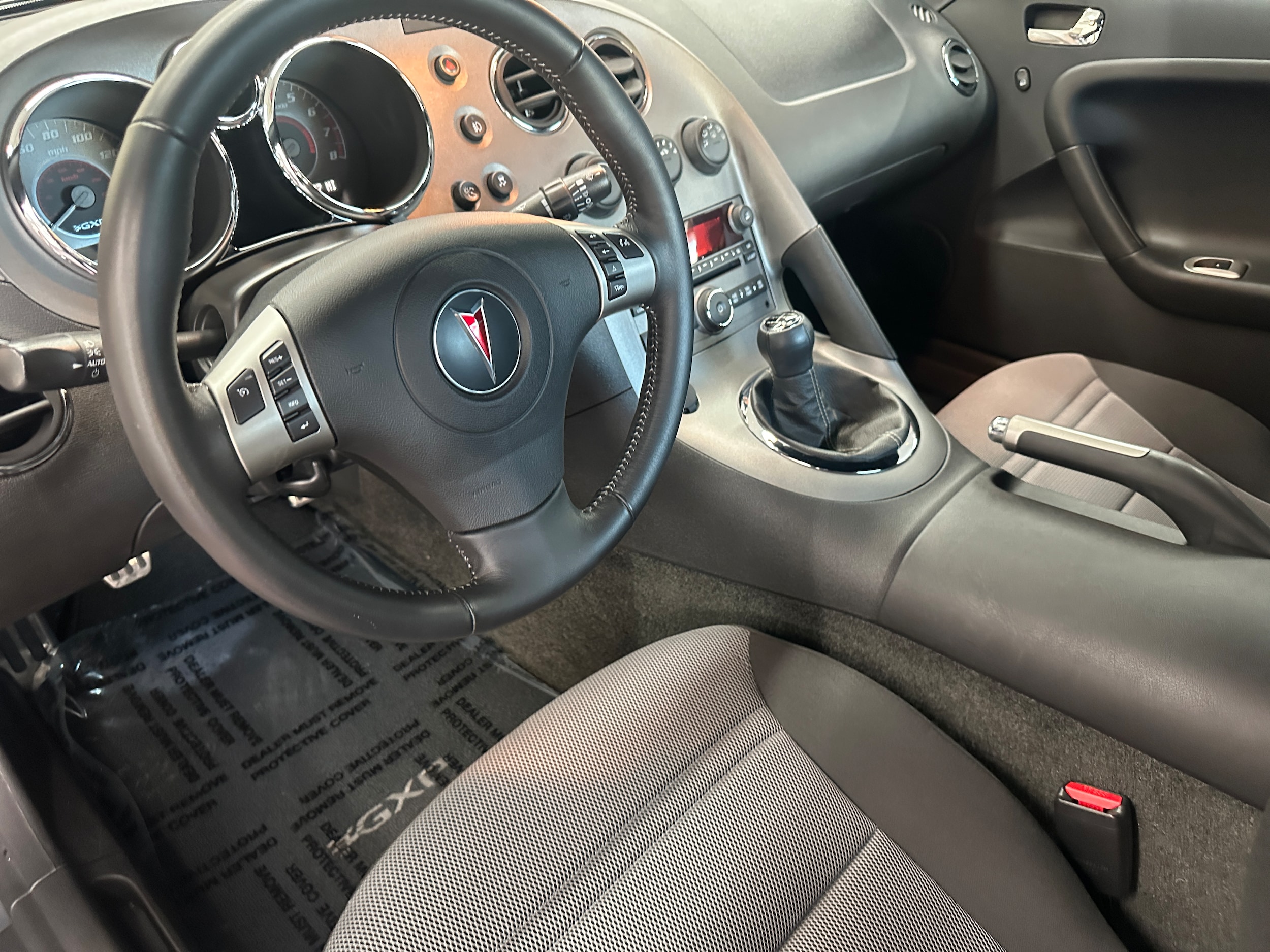 2009 Pontiac Solstice GXP - Photo 22