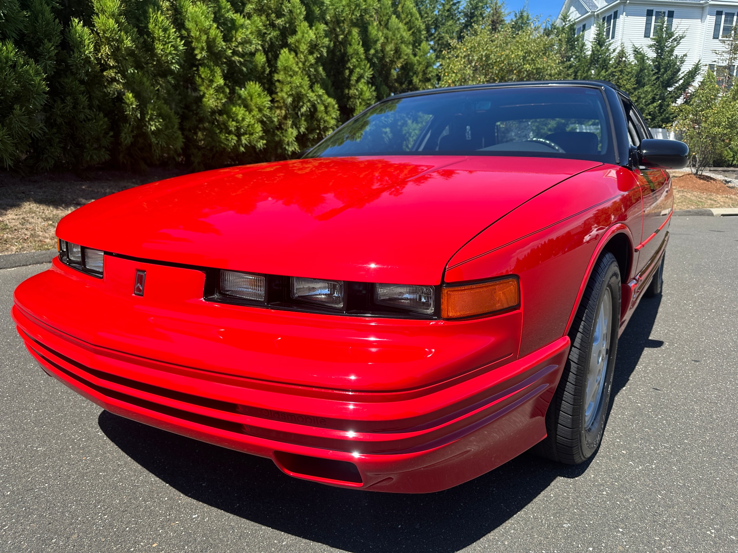 1995 Oldsmobile Cutlass Supreme - Photo 18