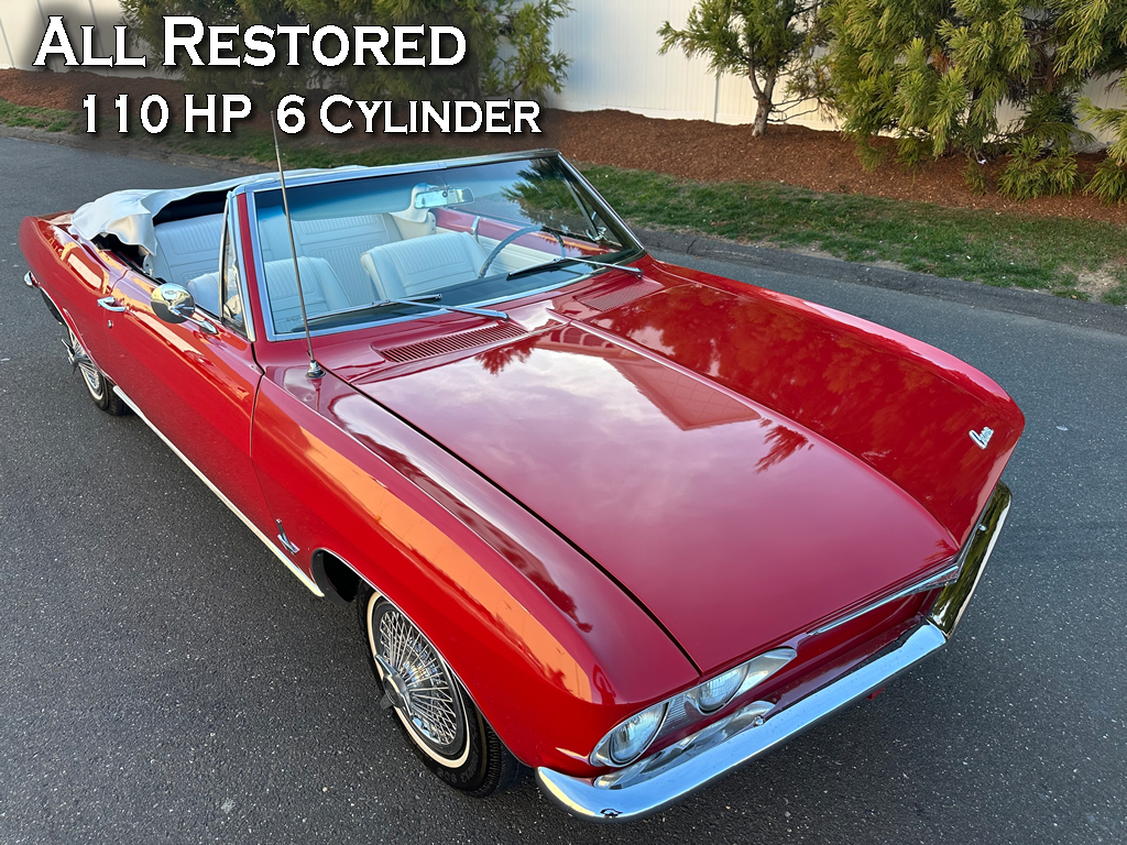  Chevrolet CORVAIR