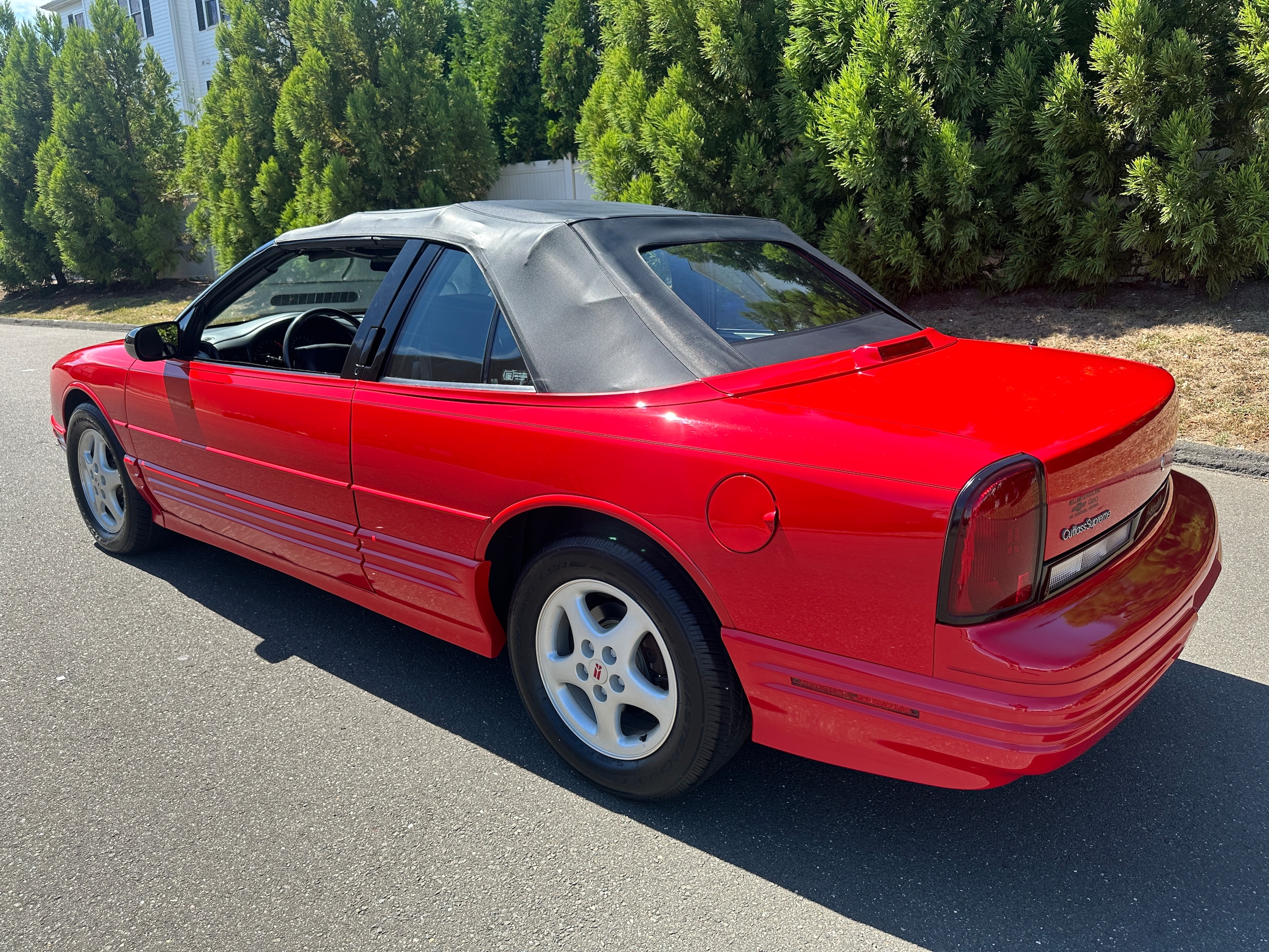 1995 Oldsmobile Cutlass Supreme - Photo 7