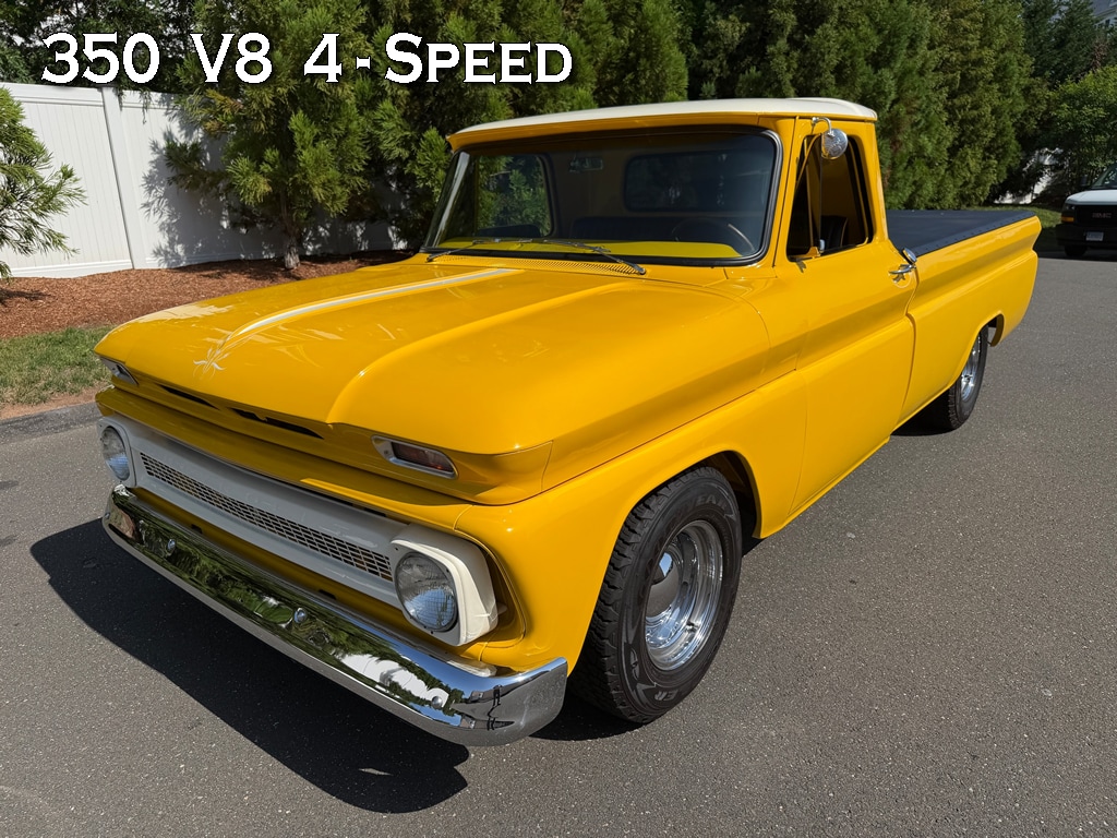 Used 1964 Chevrolet C-15 CUSTOM PICKUP