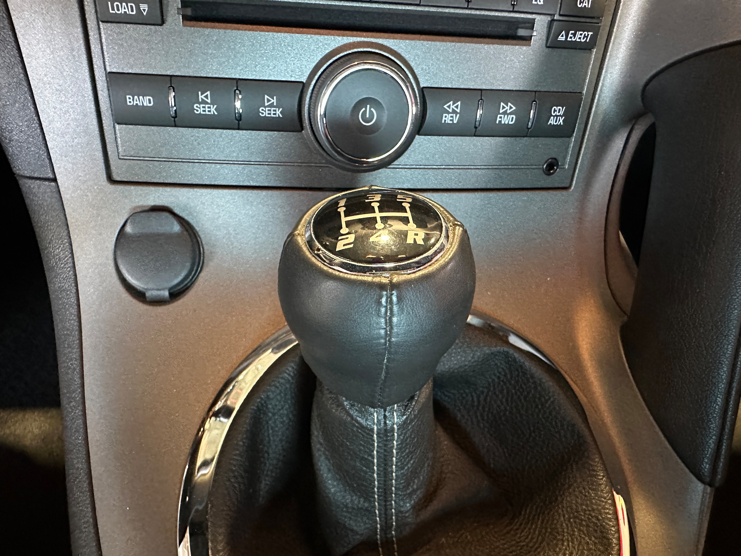 2009 Pontiac Solstice GXP - Photo 20