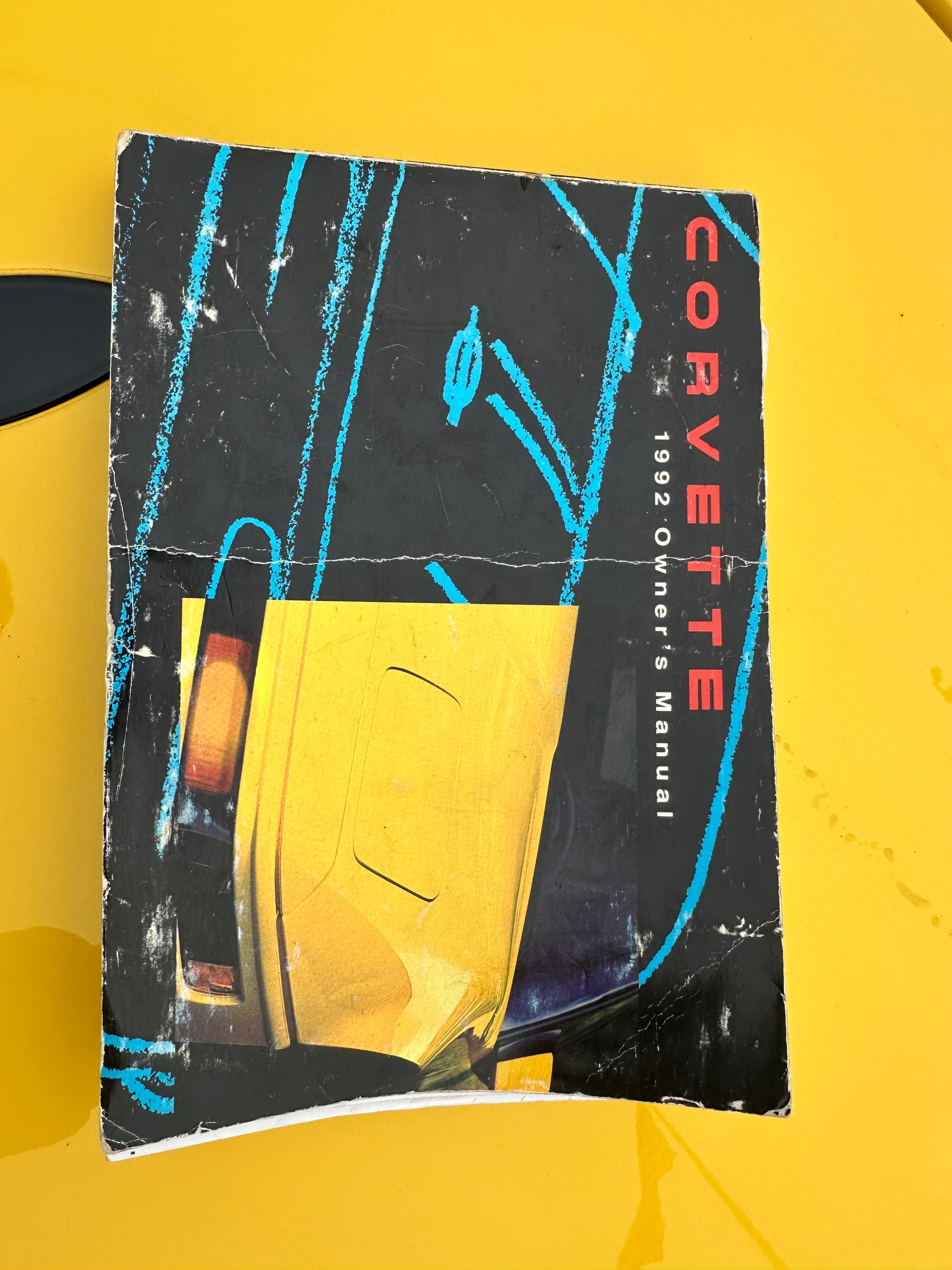1992 Chevrolet Corvette - Photo 72