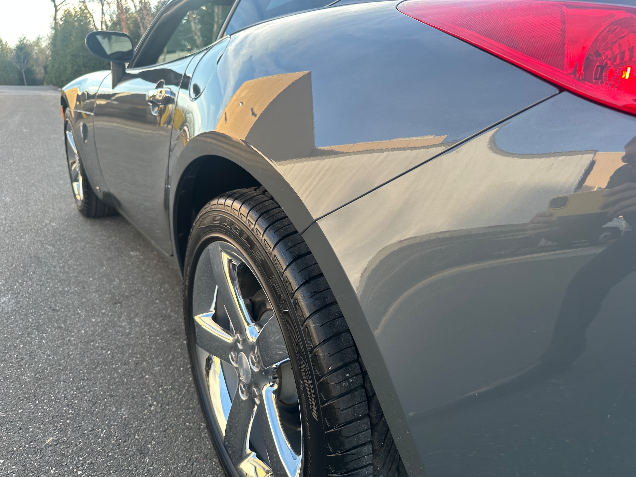 2009 Pontiac Solstice GXP - Photo 17