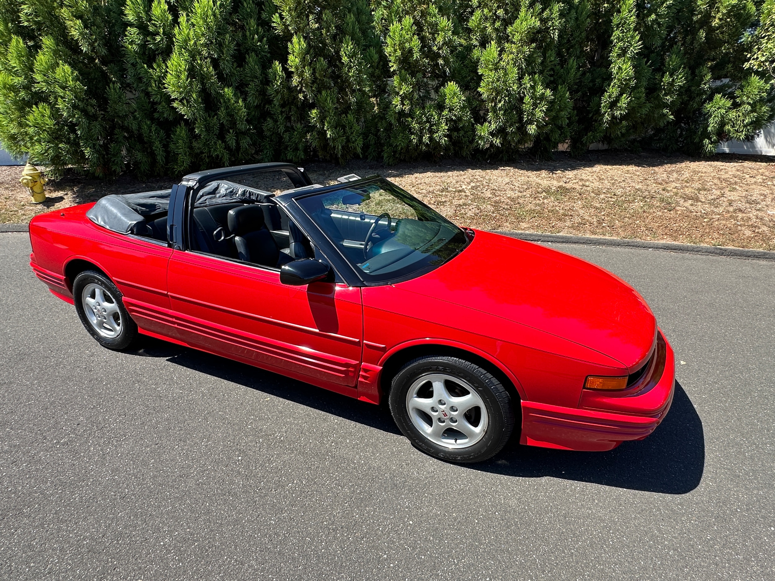 1995 Oldsmobile Cutlass Supreme - Photo 10
