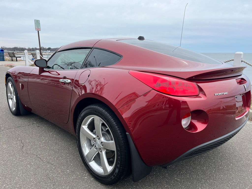 Used 2009 Pontiac Solstice BASE Coupe
