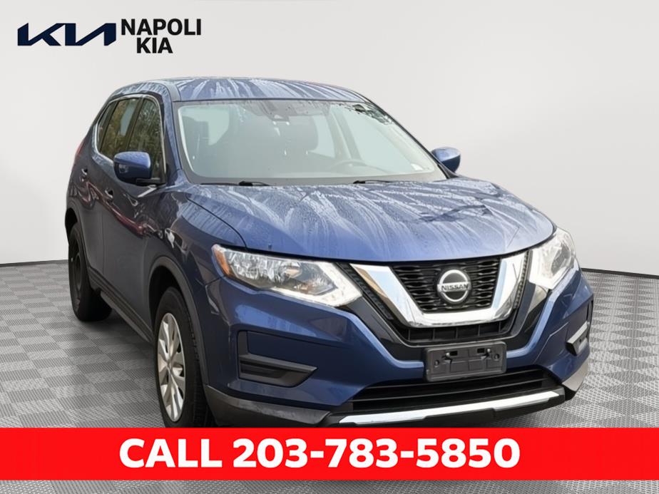 2019 Nissan Rogue S AWD photo