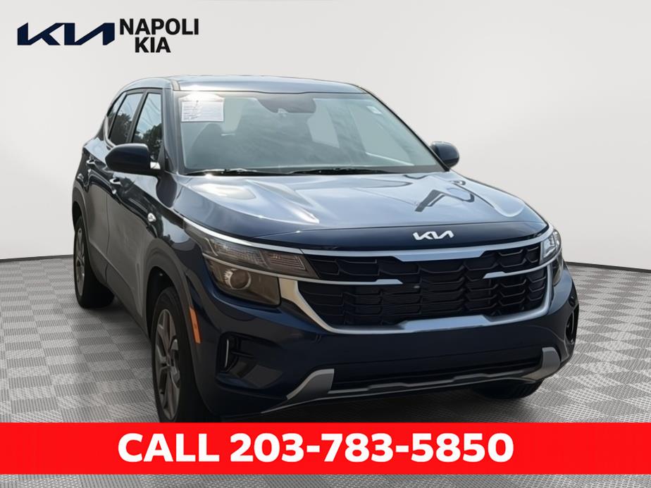 2025 Kia Seltos