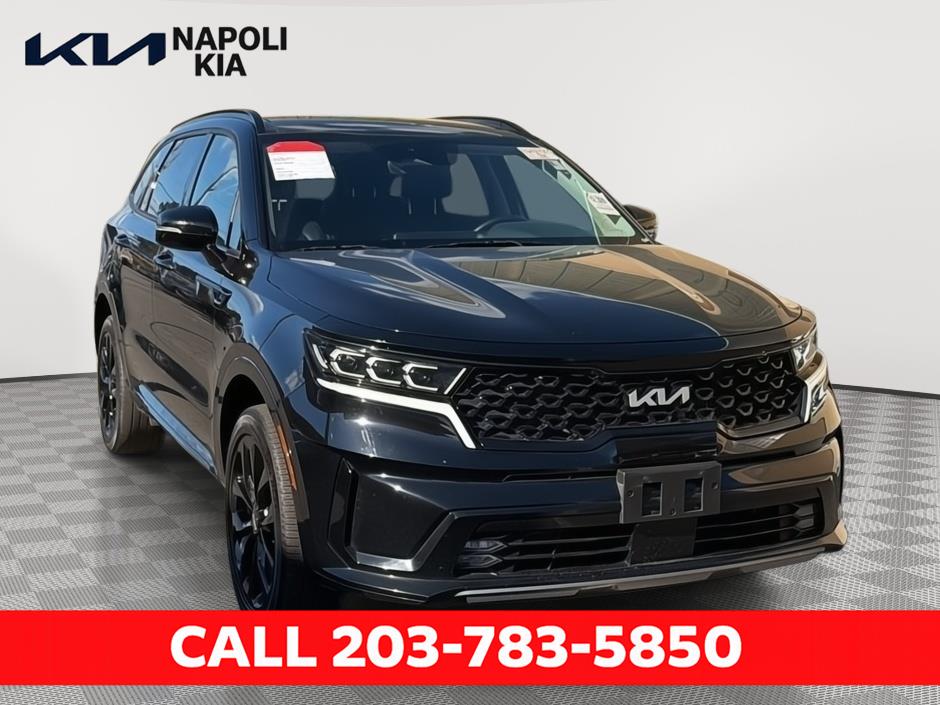 2023 Kia Sorento