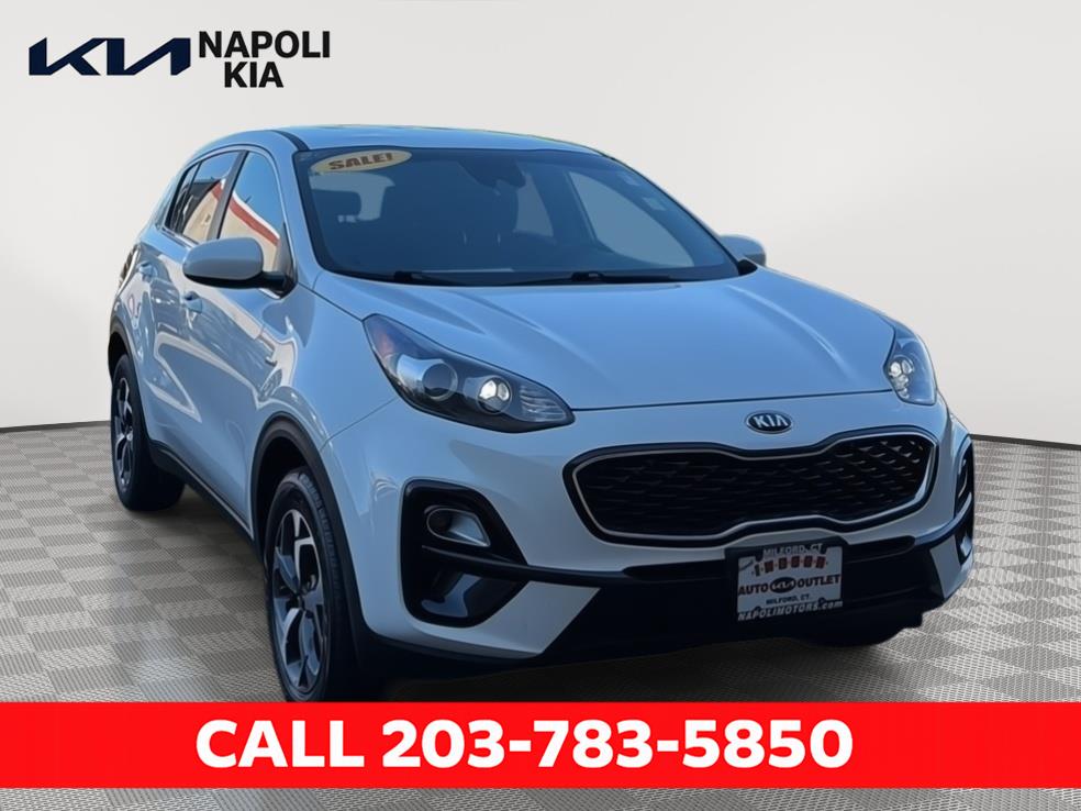 2020 Kia Sportage