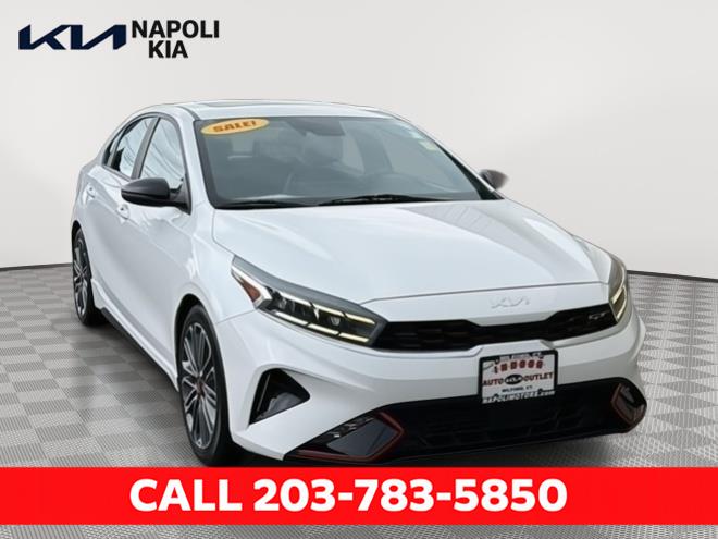 2023 Kia Forte