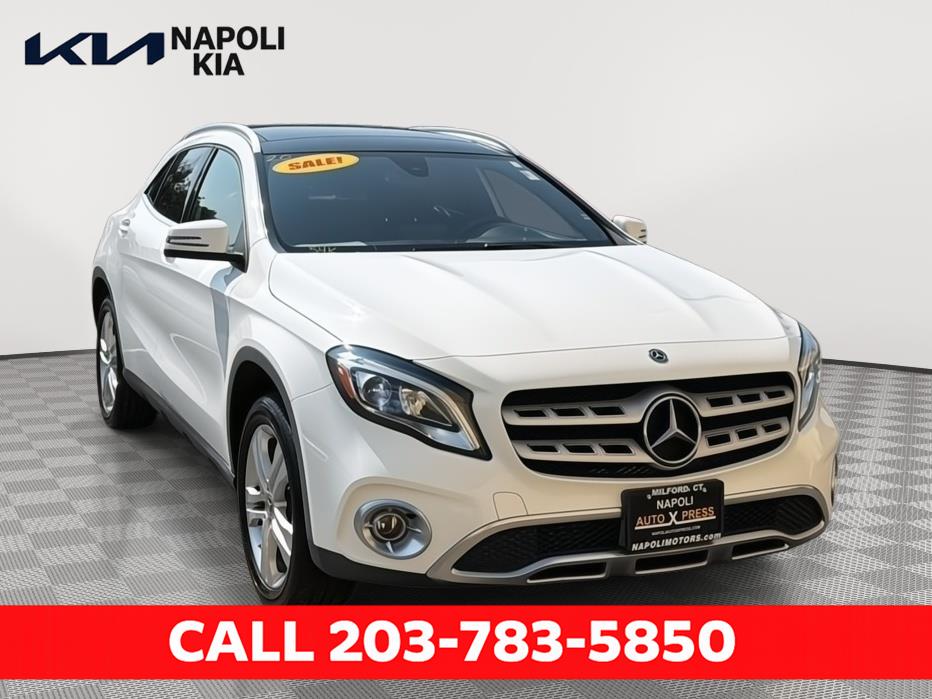 2020 Mercedes-Benz GLA
