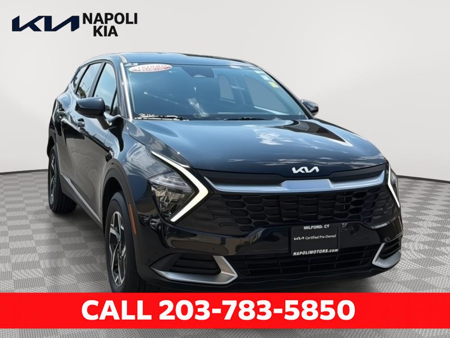 2023 Kia Sportage