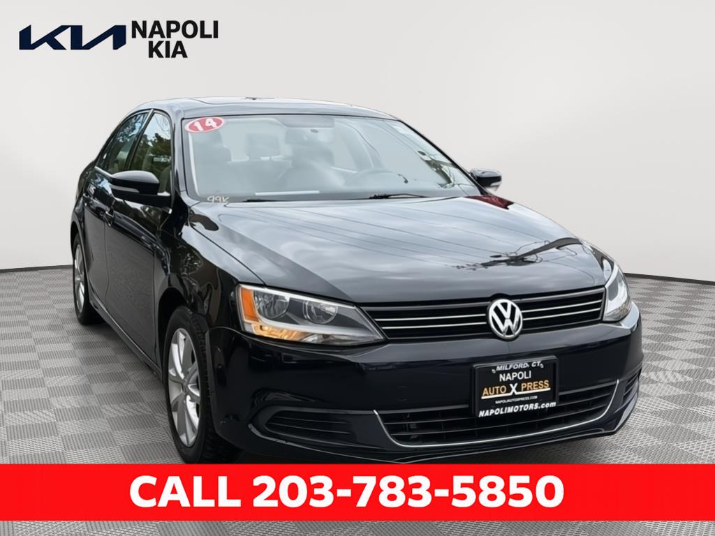 2014 Volkswagen Jetta