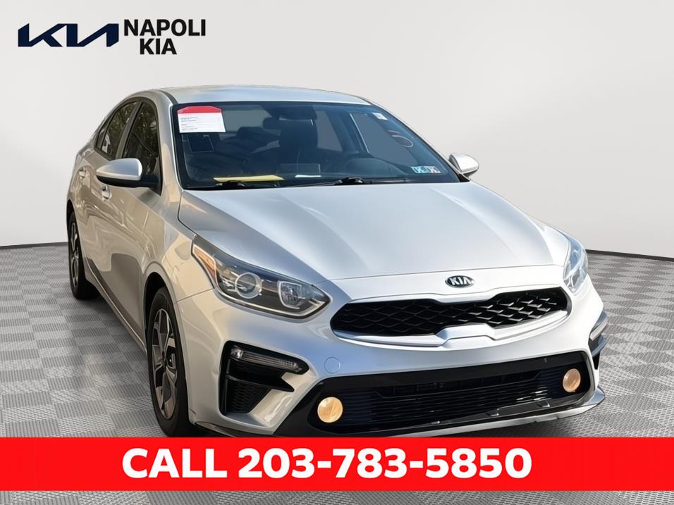 2021 Kia Forte LXS