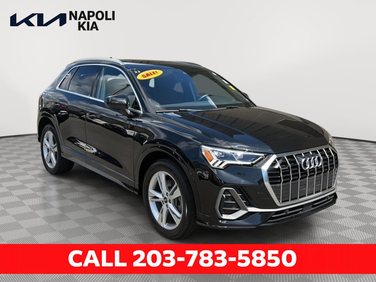 2023 Audi Q3