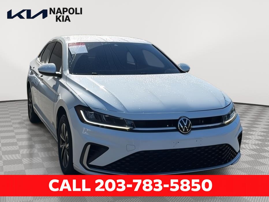 2025 Volkswagen Jetta