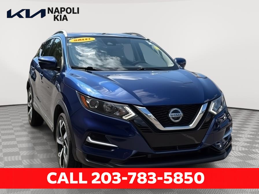 2020 Nissan Rogue Sport