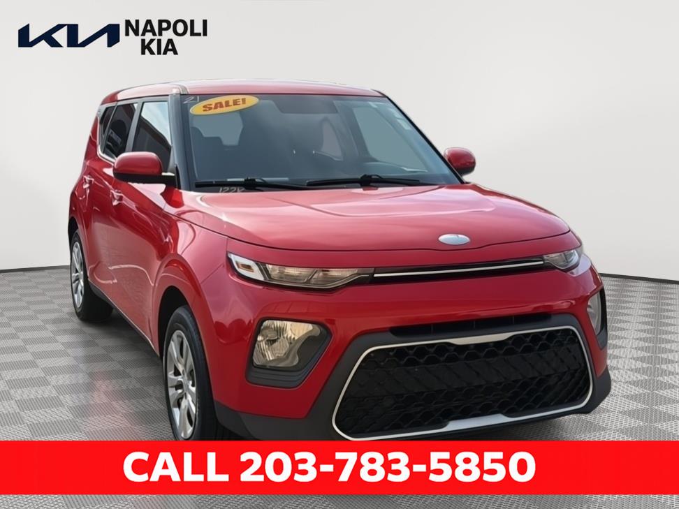 2021 Kia Soul LX