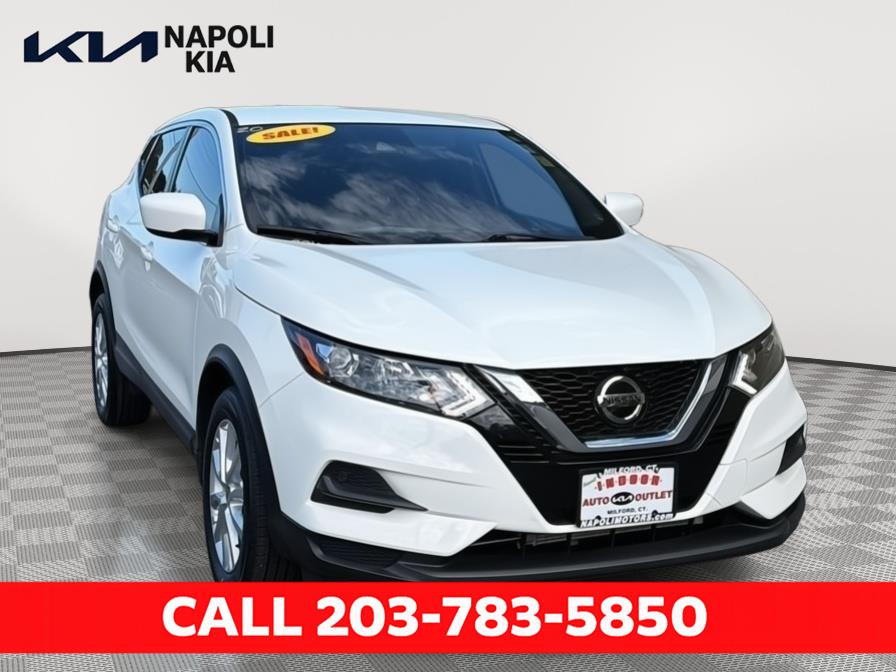 2020 Nissan Rogue Sport