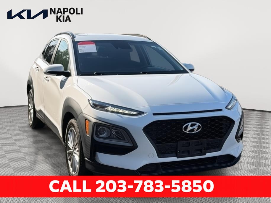 2021 Hyundai Kona