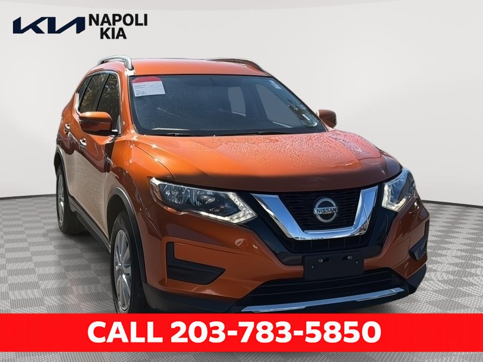 2018 Nissan Rogue