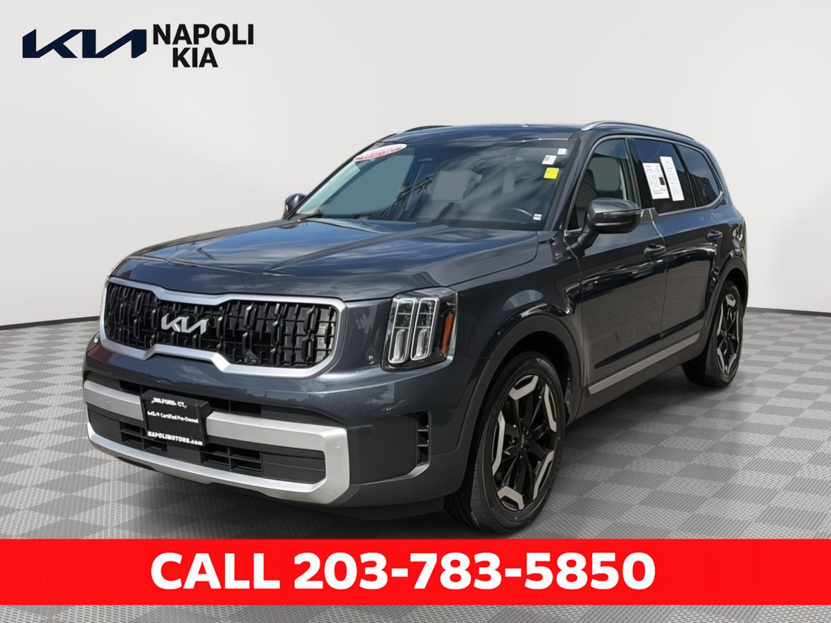 2024 Kia Telluride