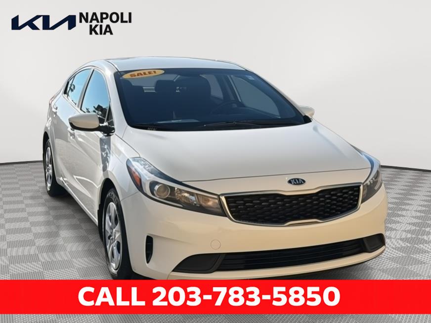 2018 Kia FORTE