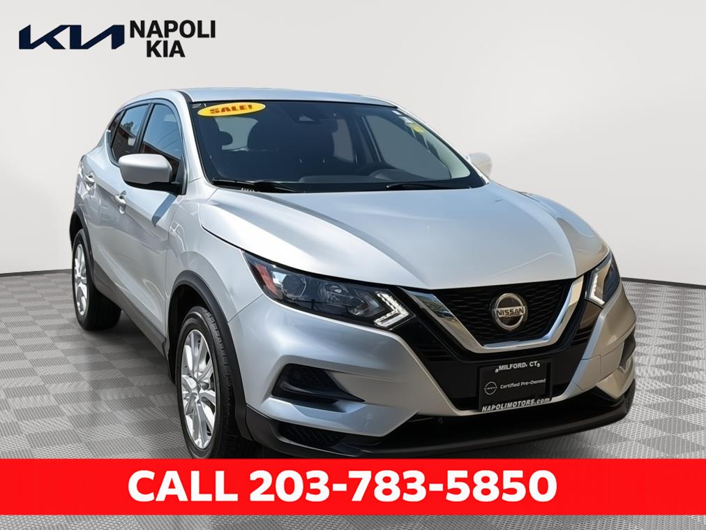 2021 Nissan Rogue Sport