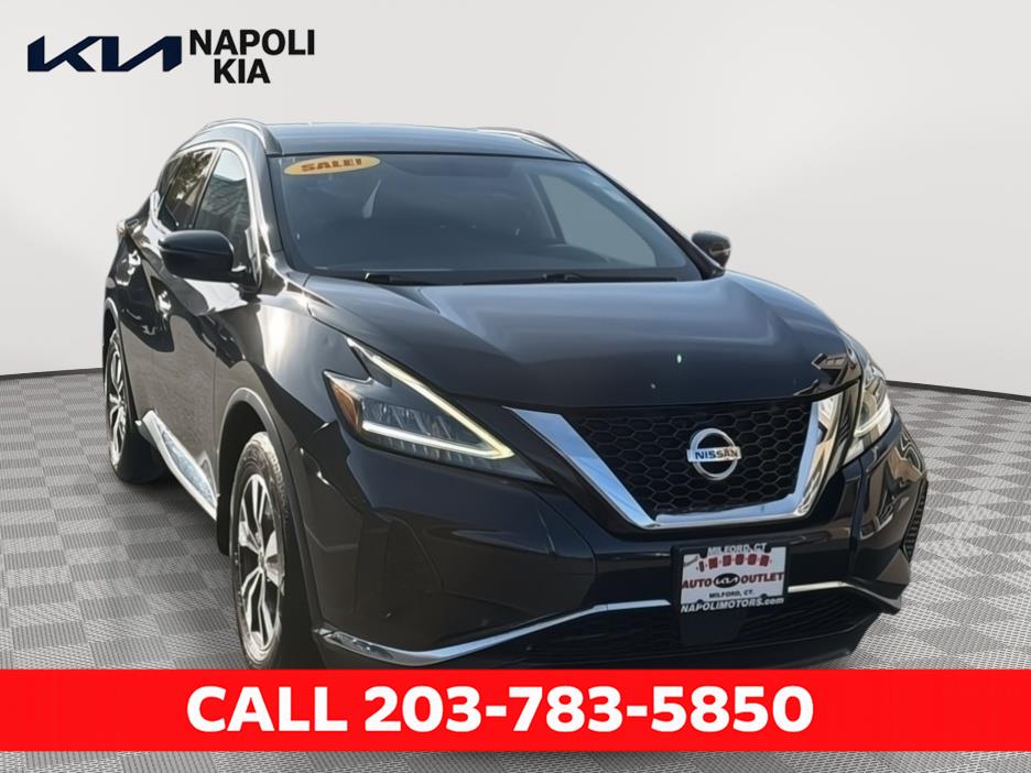 2019 Nissan Murano