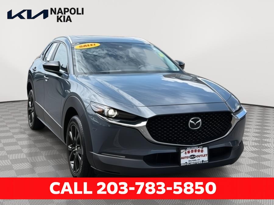 2023 Mazda CX-30 Carbon Edition