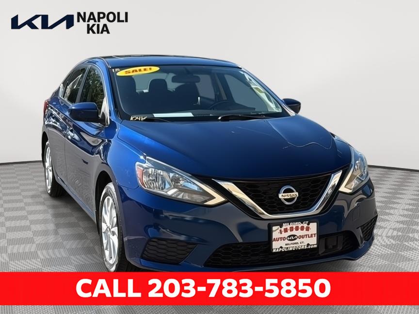 2018 Nissan Sentra