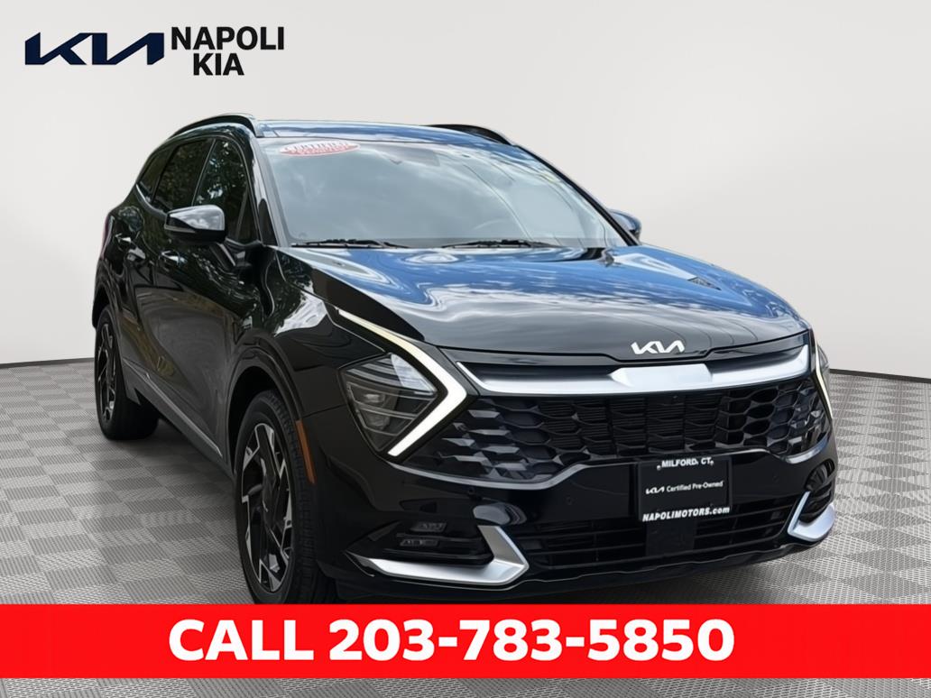 2023 Kia Sportage