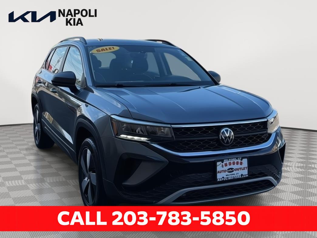 2023 Volkswagen Taos