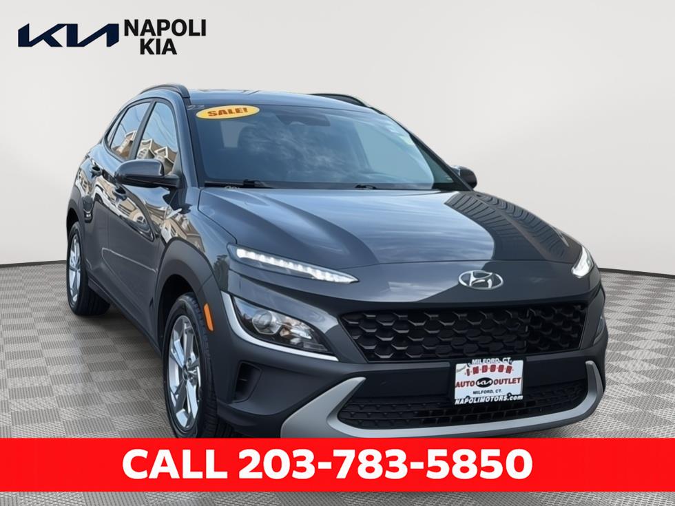 2023 Hyundai Kona