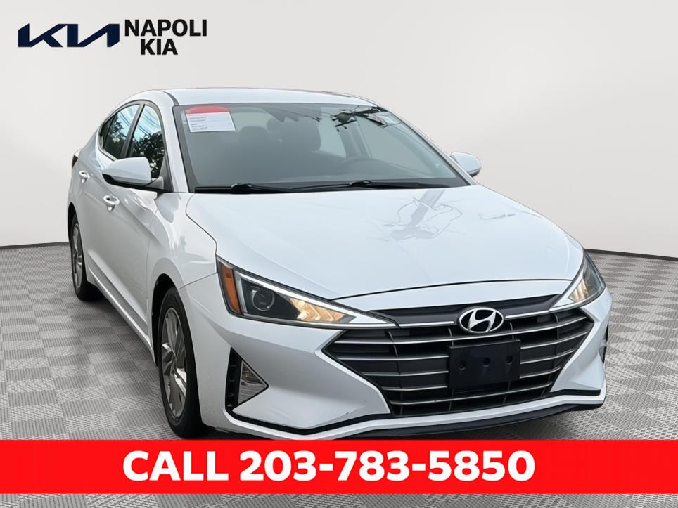 2020 Hyundai Elantra