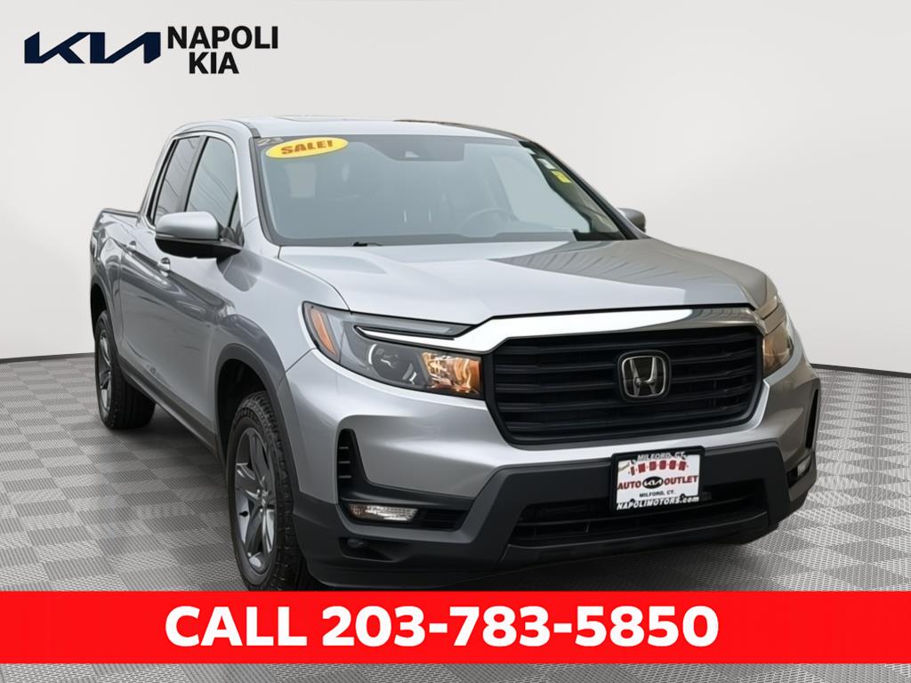 2023 Honda Ridgeline